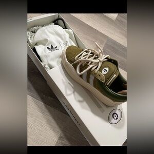 SOLD Adidas campus bad bunny wild moss